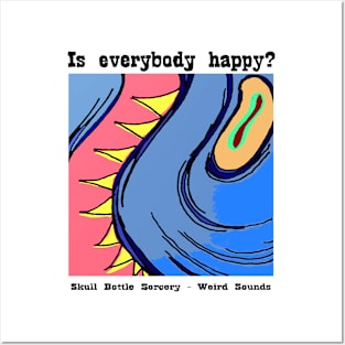 Is Everybody Happy? Posters and Art